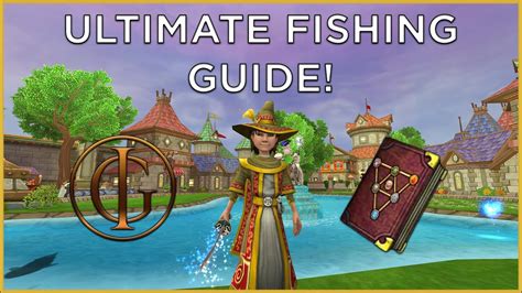 how to fish in wizard101|wizard101 fishing guide by world.